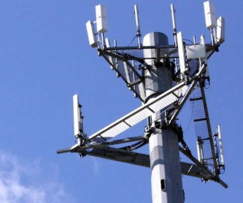  4G、5G基站輻射真那么大？測試后：遠比家電輻射低