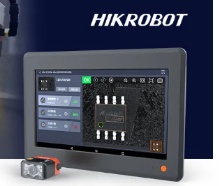 ?？禉C器人SC2000E+VT1000打造化繁為簡的視覺應用