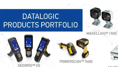 Datalogic得利捷“物流自動(dòng)化”解決方案，為千行百業(yè)賦能！