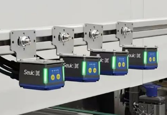 seuic東集工業視覺讀碼器新品X4來襲|1分鐘快速調試，高效解決自動化流水線采集難題！