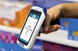 ?Datalogic 和 Datema 借助 Joya Touch 22 將自助購物提升到新的水平！