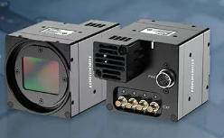 海康1400萬像素CXP-12高速相機，讓每一幀都清晰可見！