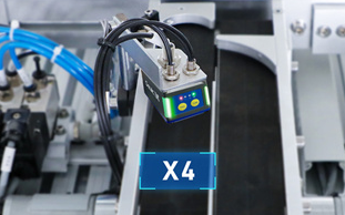 東集工業(yè)讀碼器如何解決金屬曲面反光條碼識讀難題