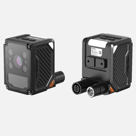 ?？礛V-ID3040RM-08M/12M/16M/25M-RBN 400萬像素工業(yè)讀碼器