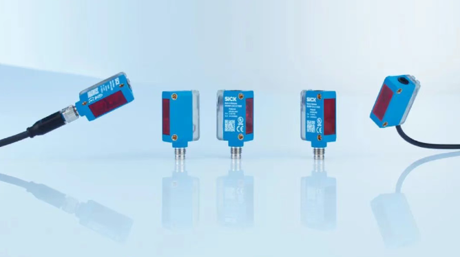 西克 SICK 通用型光電傳感器 G6.png 西克 SICK 通用型光電傳感器 G6.png